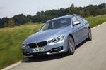 BMW ActiveHybrid 3 2012 года
